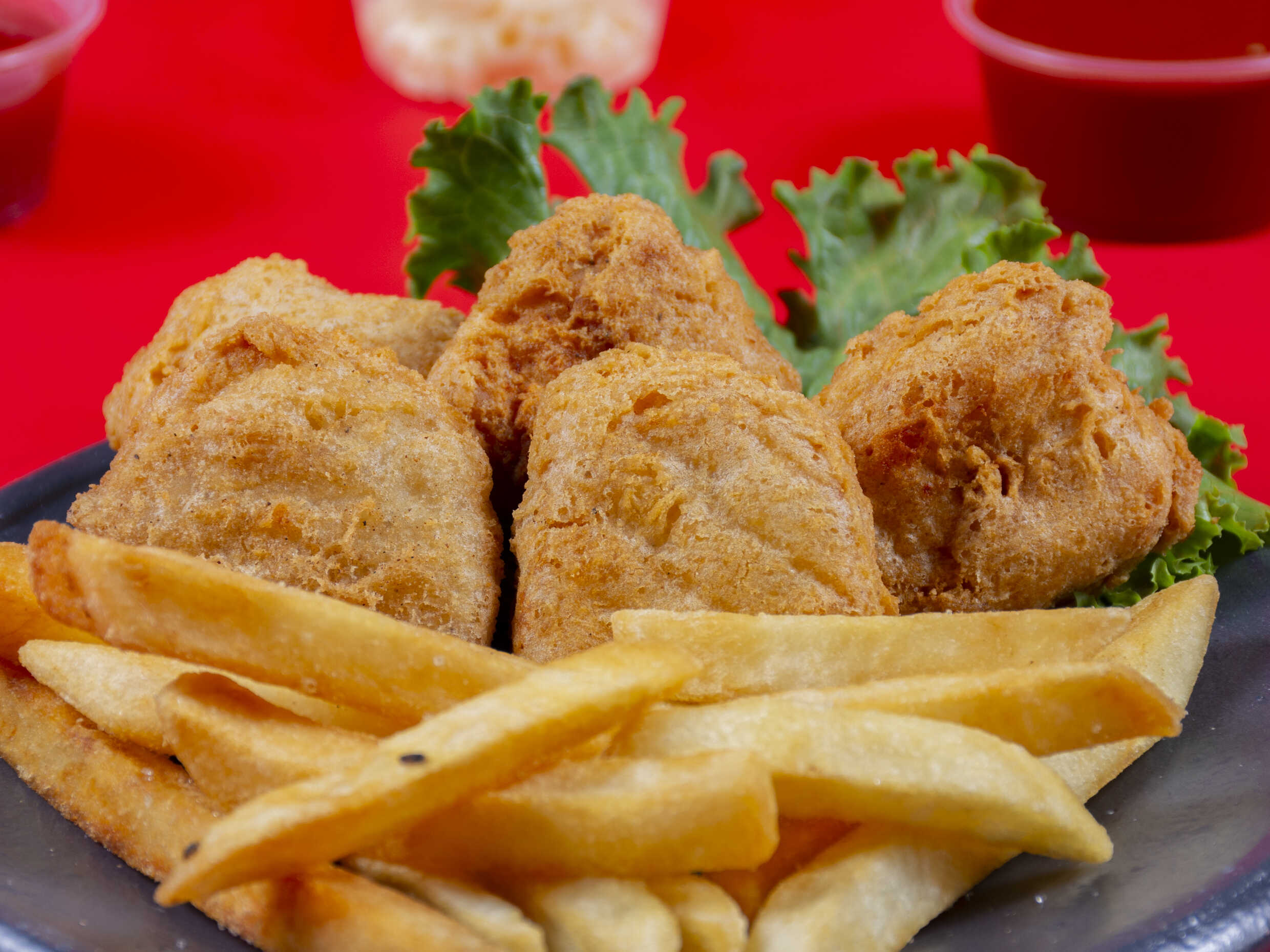 NUGGETS
