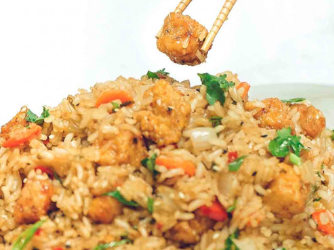Arroz de Alto Octanaje