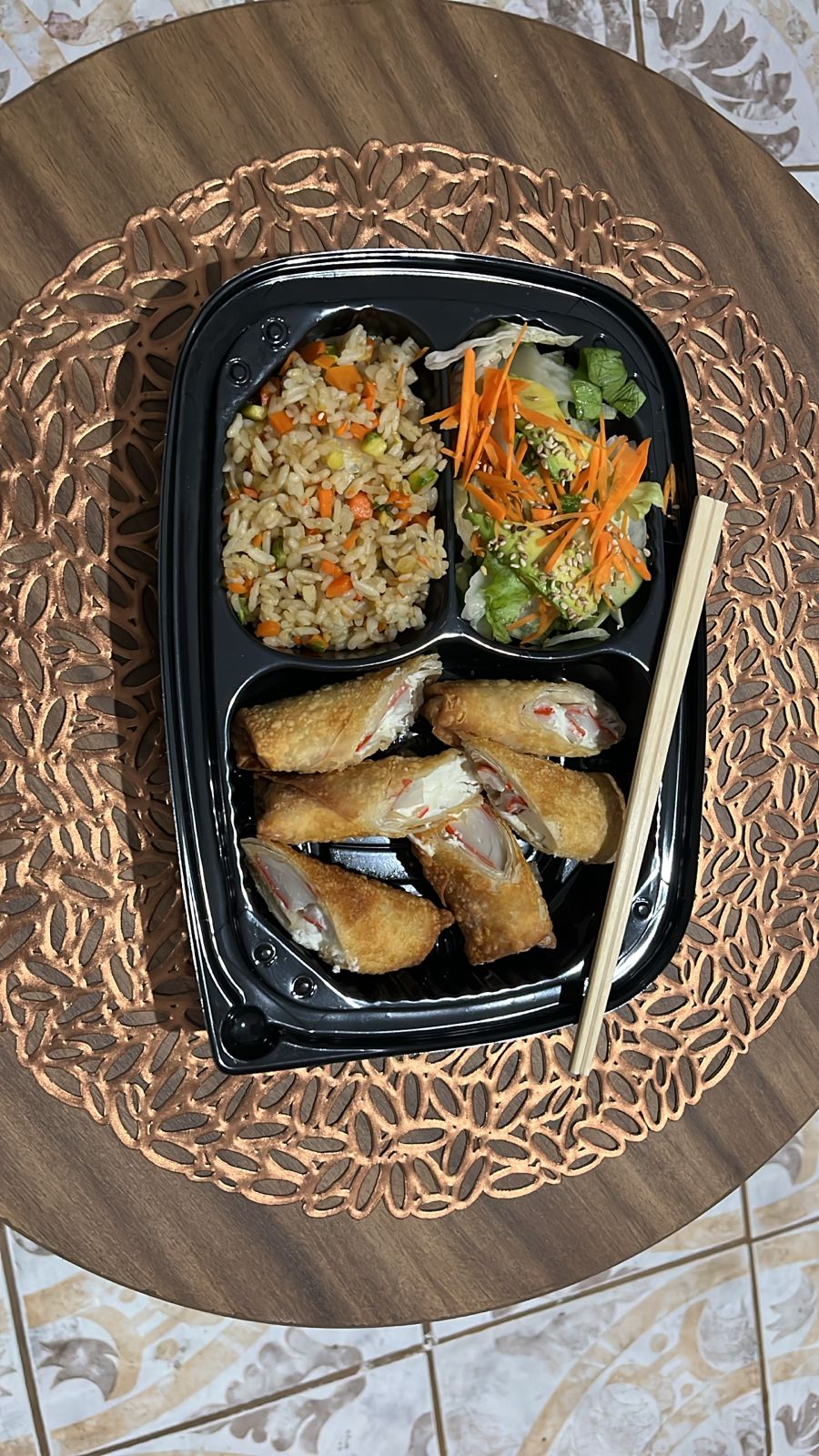 Rollos Surimi con Philadelphia
