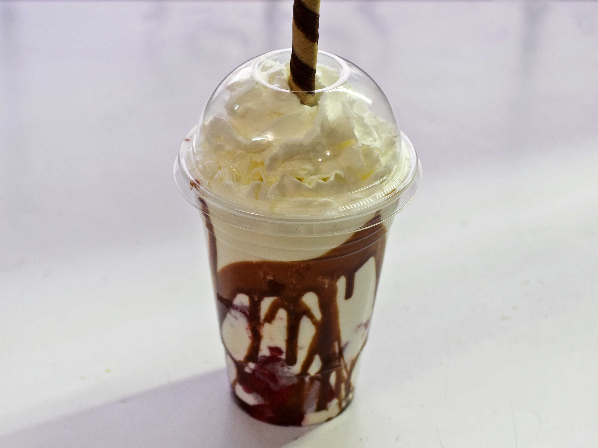 Fresas con Crema