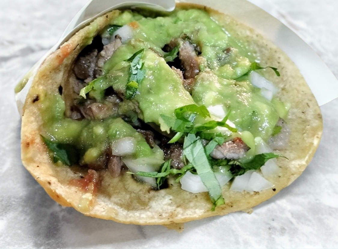 Taco de Asada