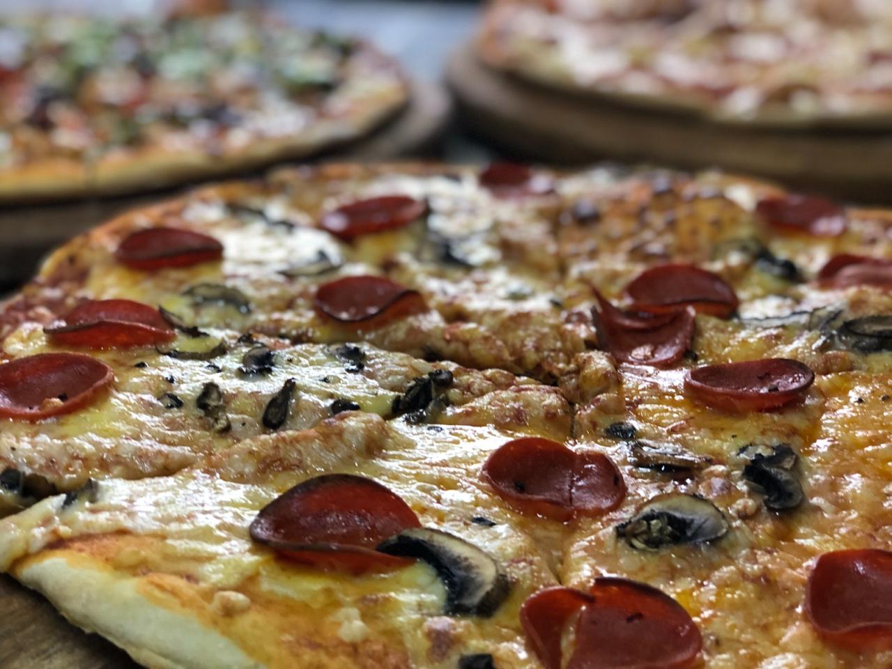 Pizza Peppes Promo 2X