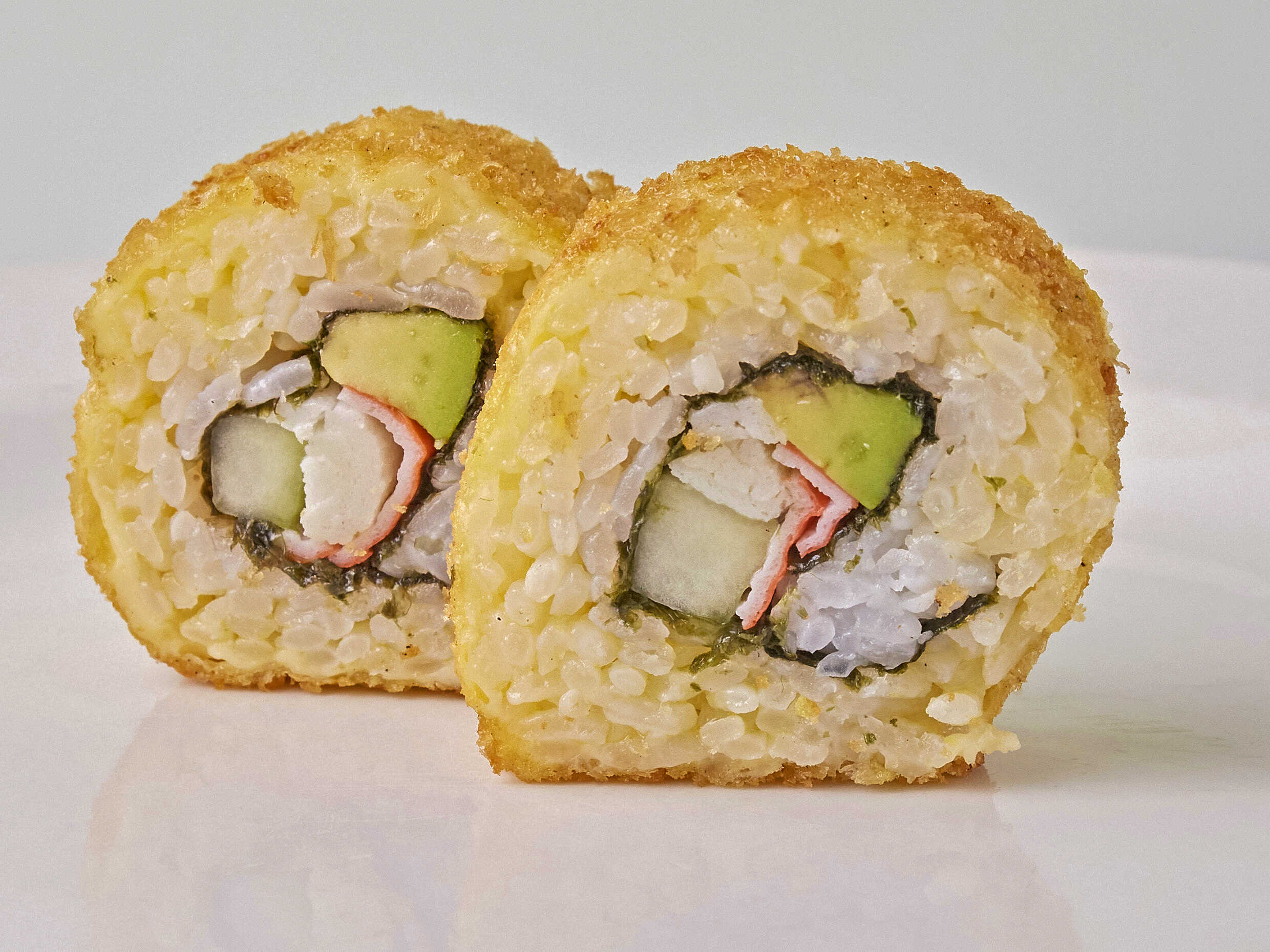 Empanizado Manchego Roll