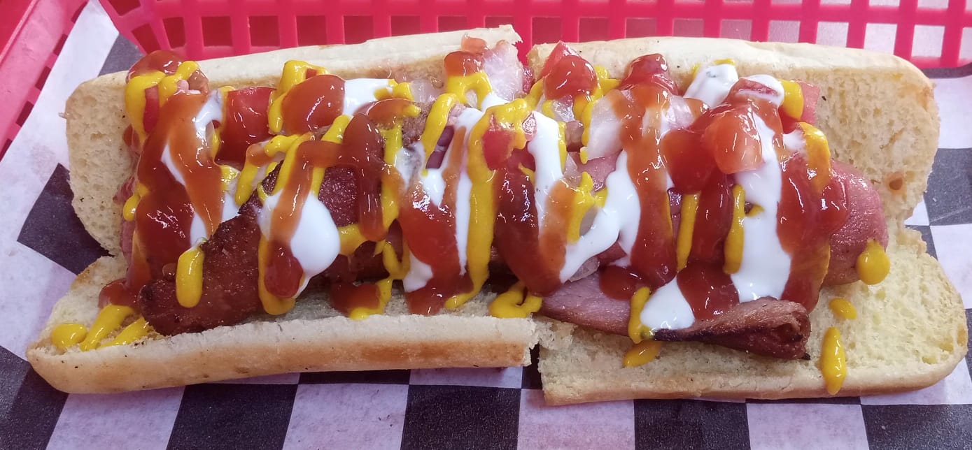 Hot Dog Jumbo