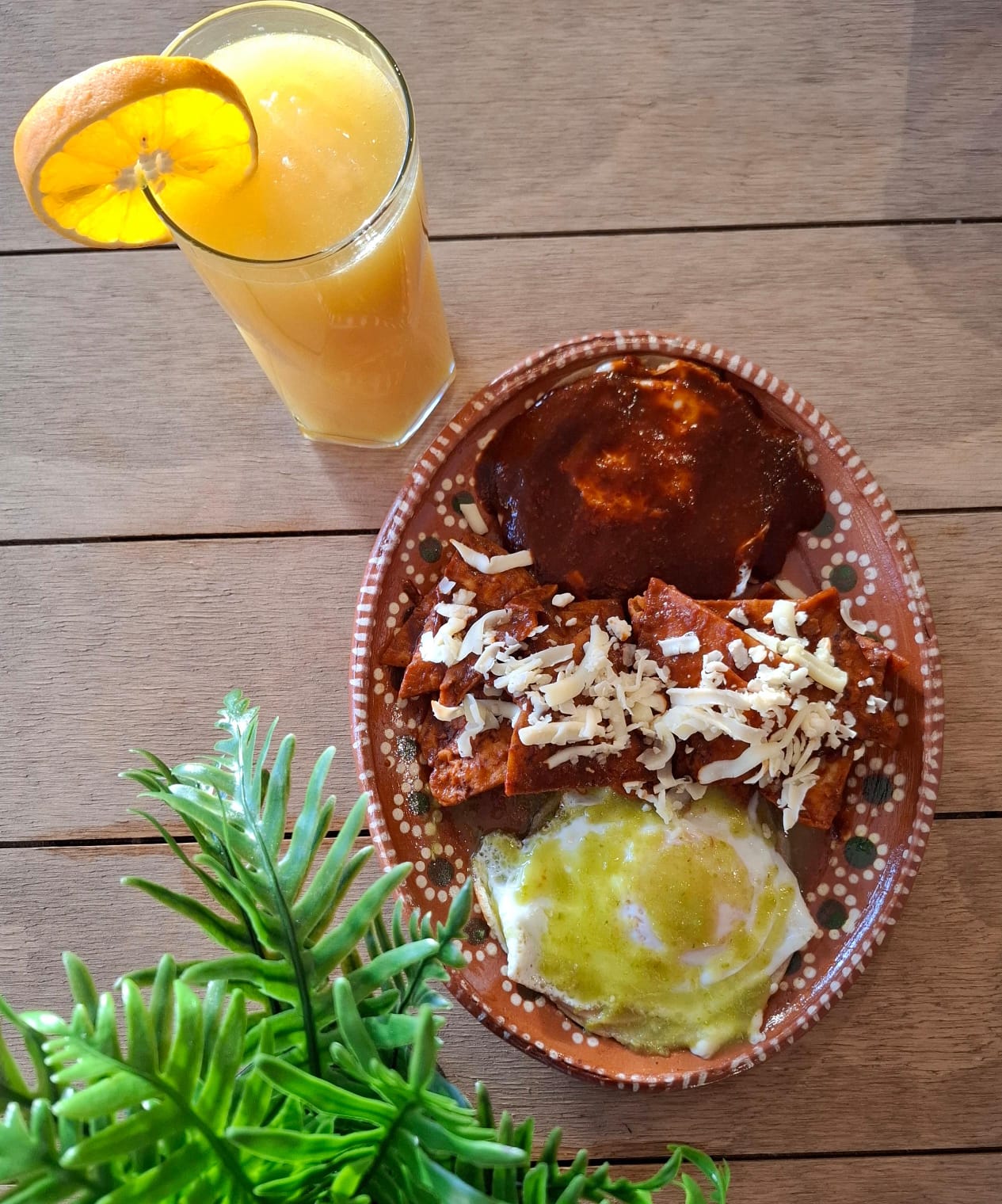 Huevos Divorciados.