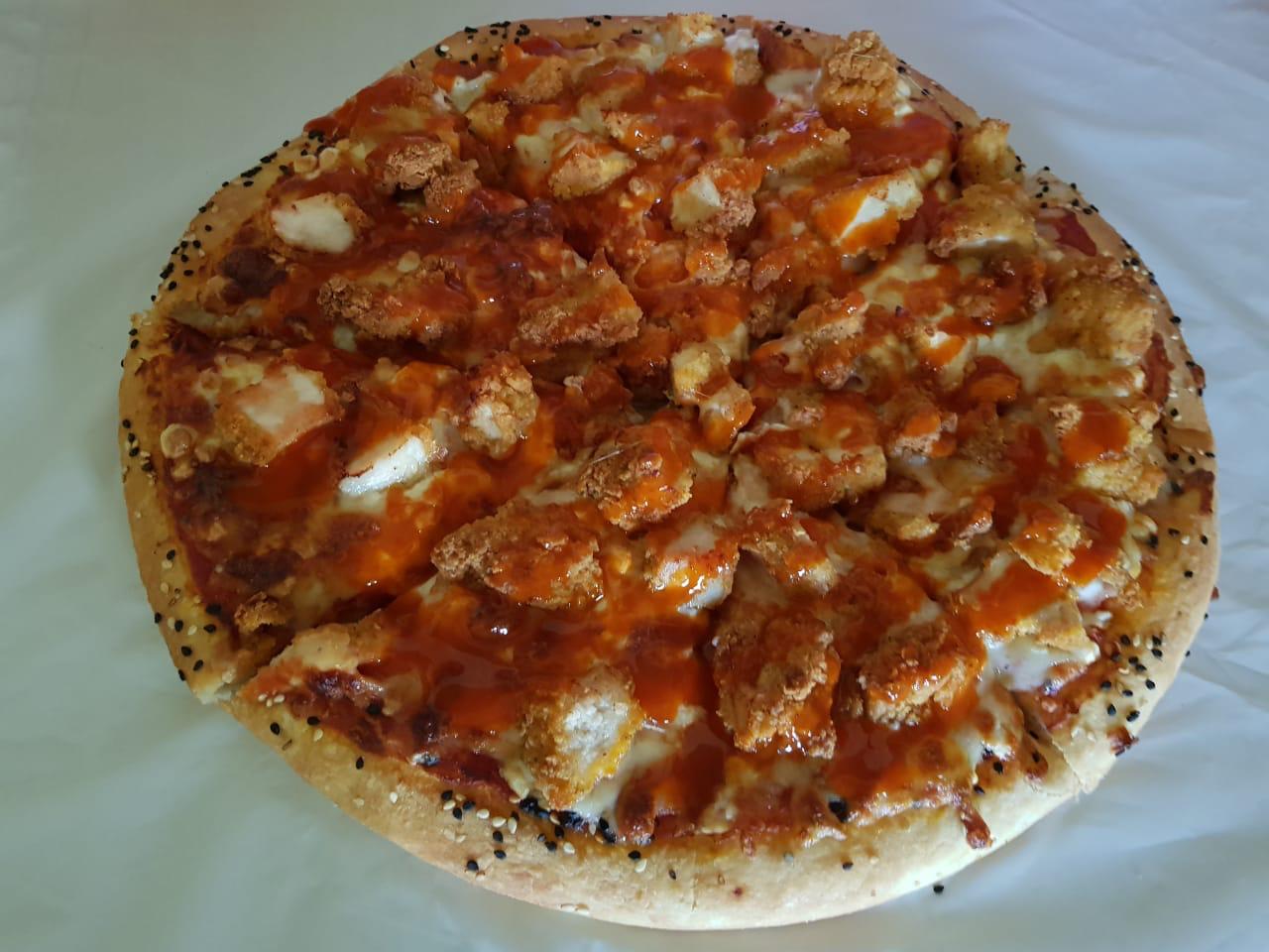 Pizza Boneless