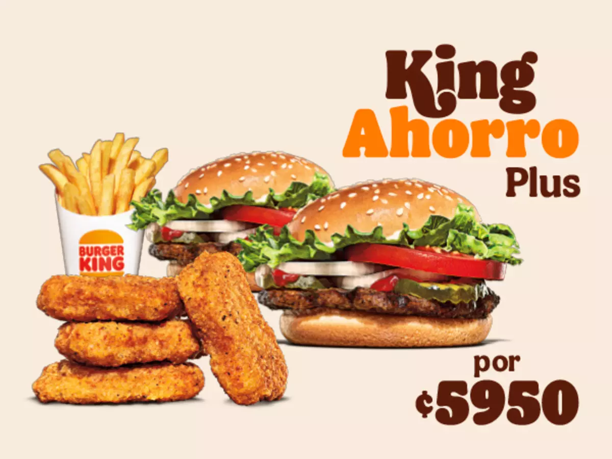 Burger King - U Latina