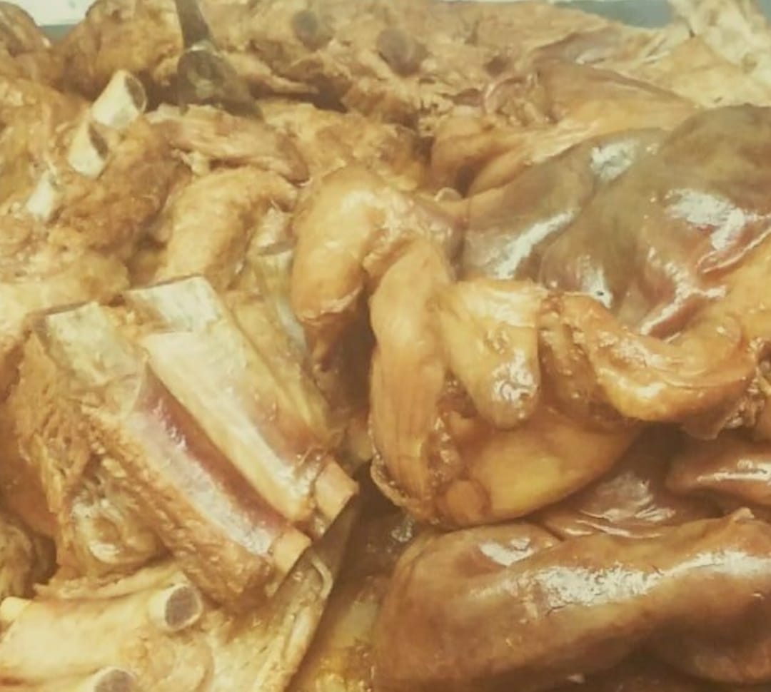 1/4 kg Carnitas
