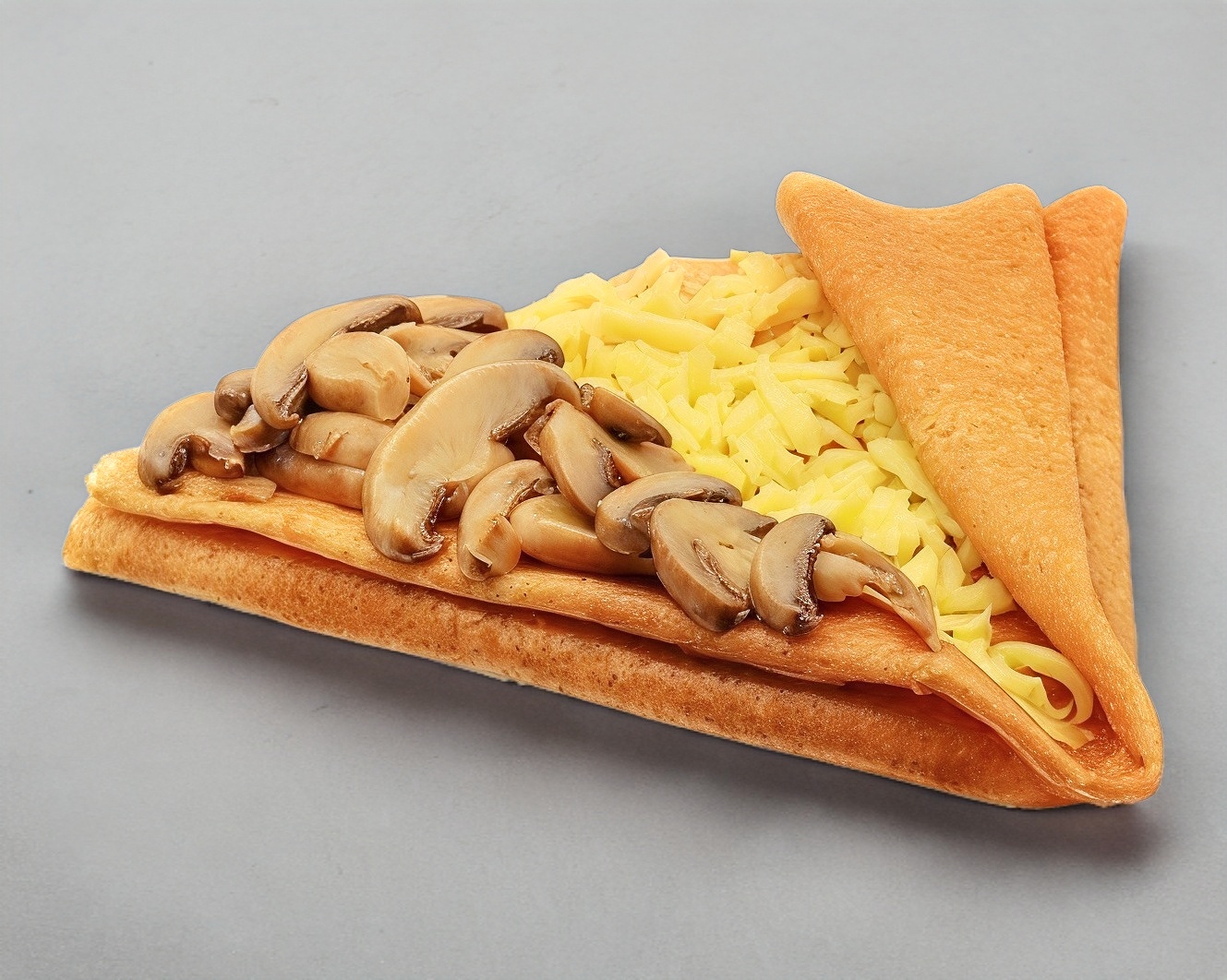 CREPA DE CHAMPIÑONES