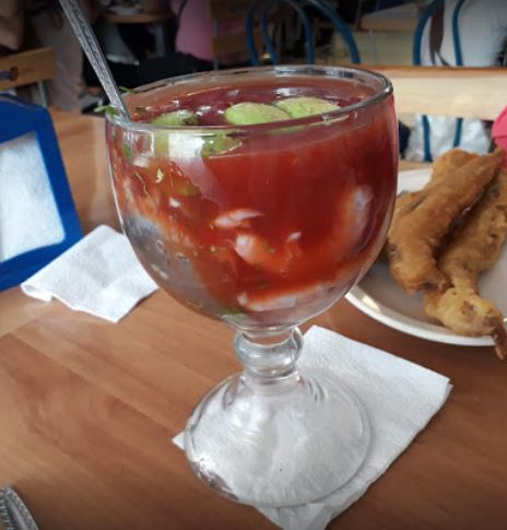 Coctel Campechano chico