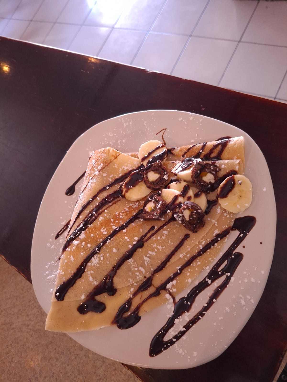 Crepa Chocorol