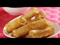 Rollitos Camarón 2 Pz
