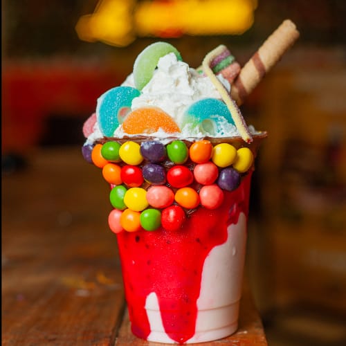 Malteada De Trululu