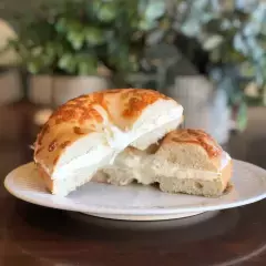 Bagel Salado