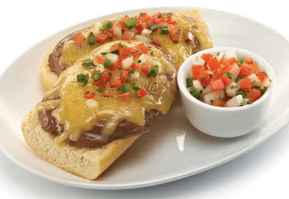 Molletes