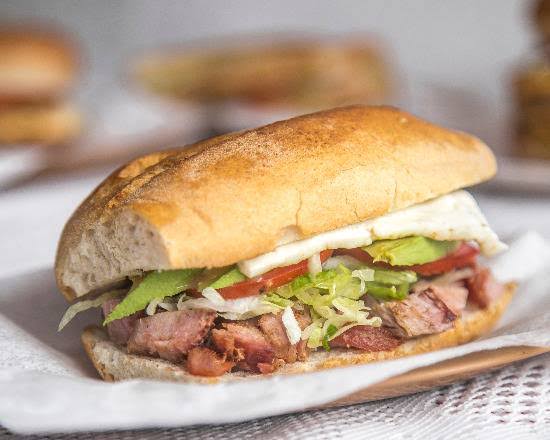 Torta de Lomo