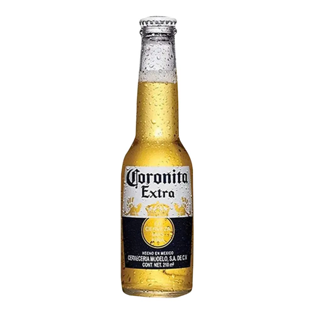 Cerveza coronita