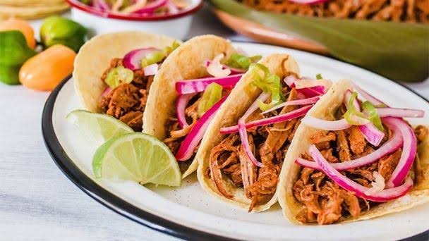 Taco de Cochinita