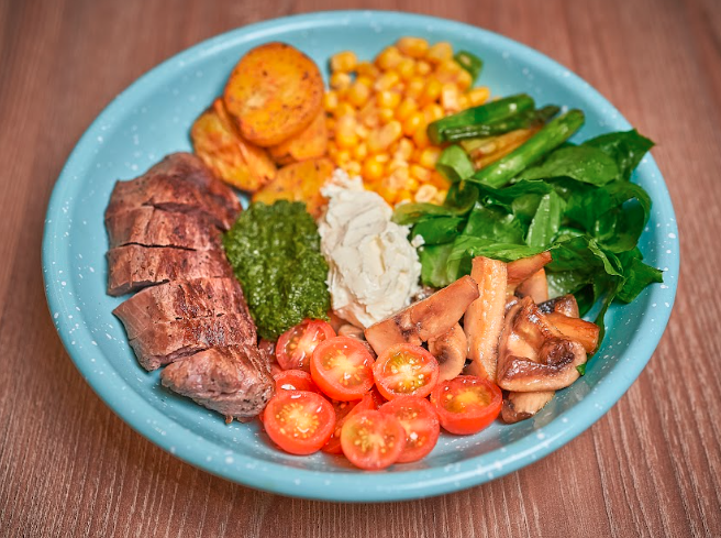 Grill Bowl