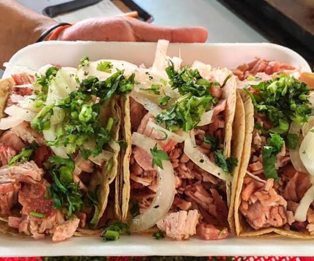 Combo-Gol tacos