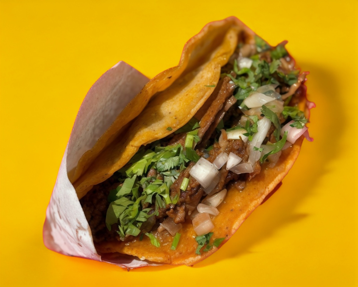 TACO DE BIRRIA