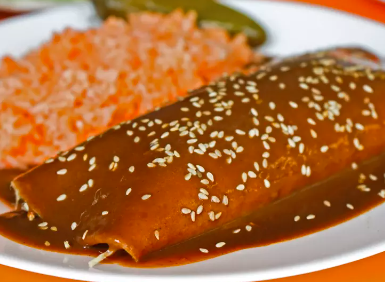 Taco Enmolado