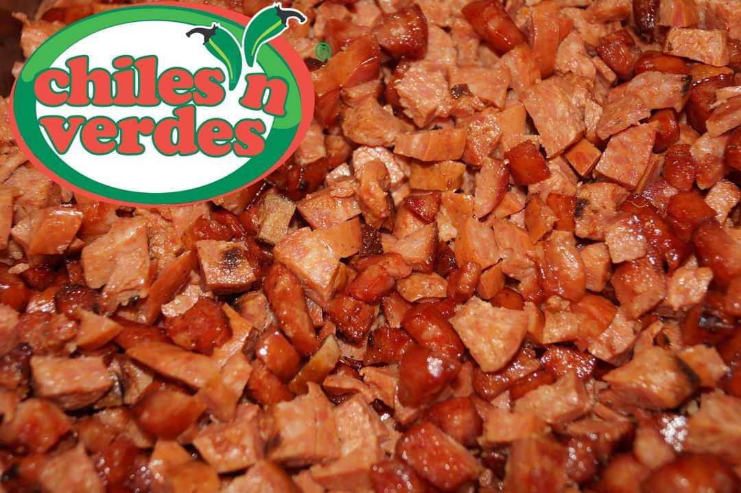 Orden de chorizo grande