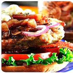 Bacón Pork Burguer