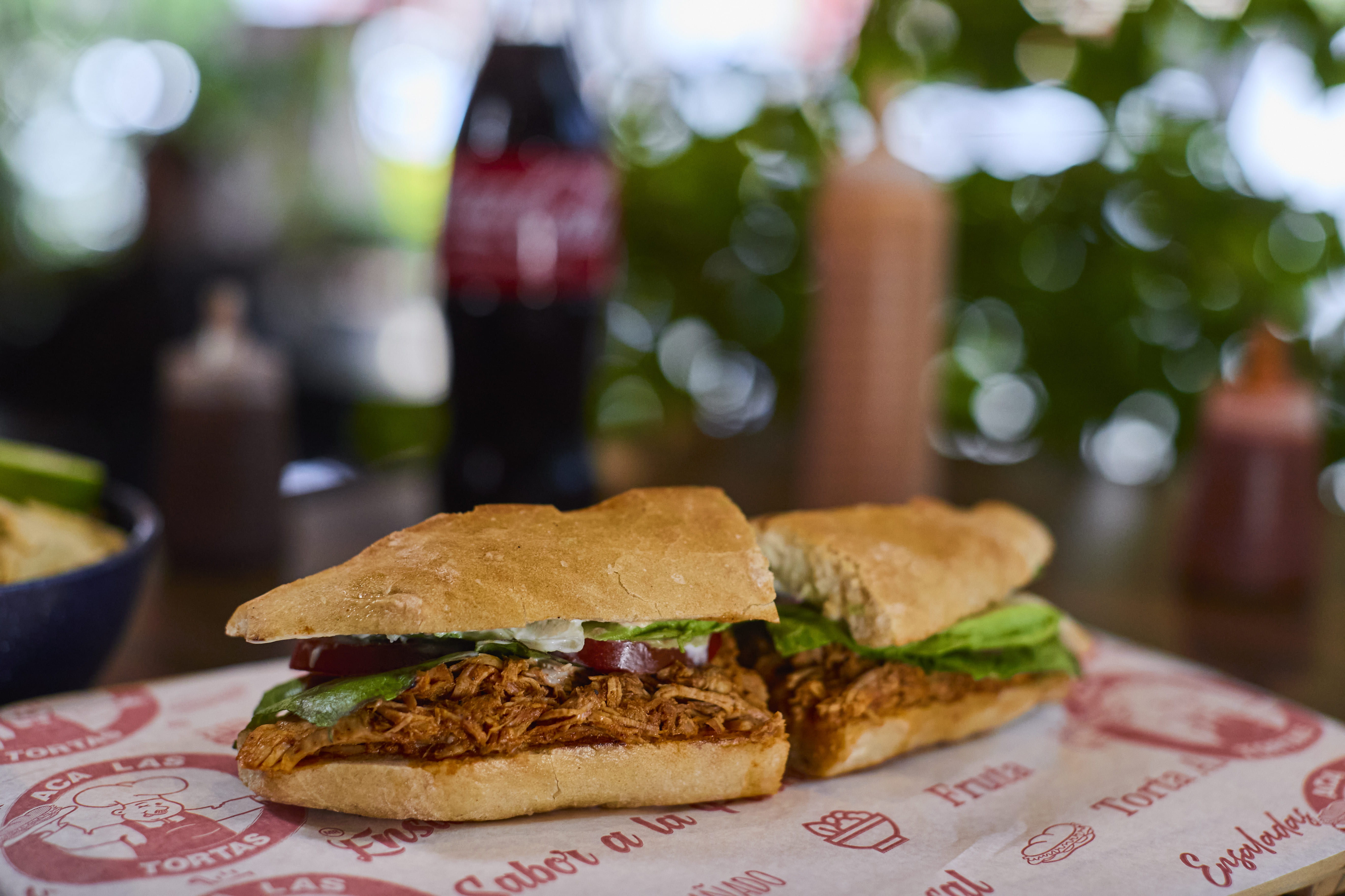 Torta Tapatía