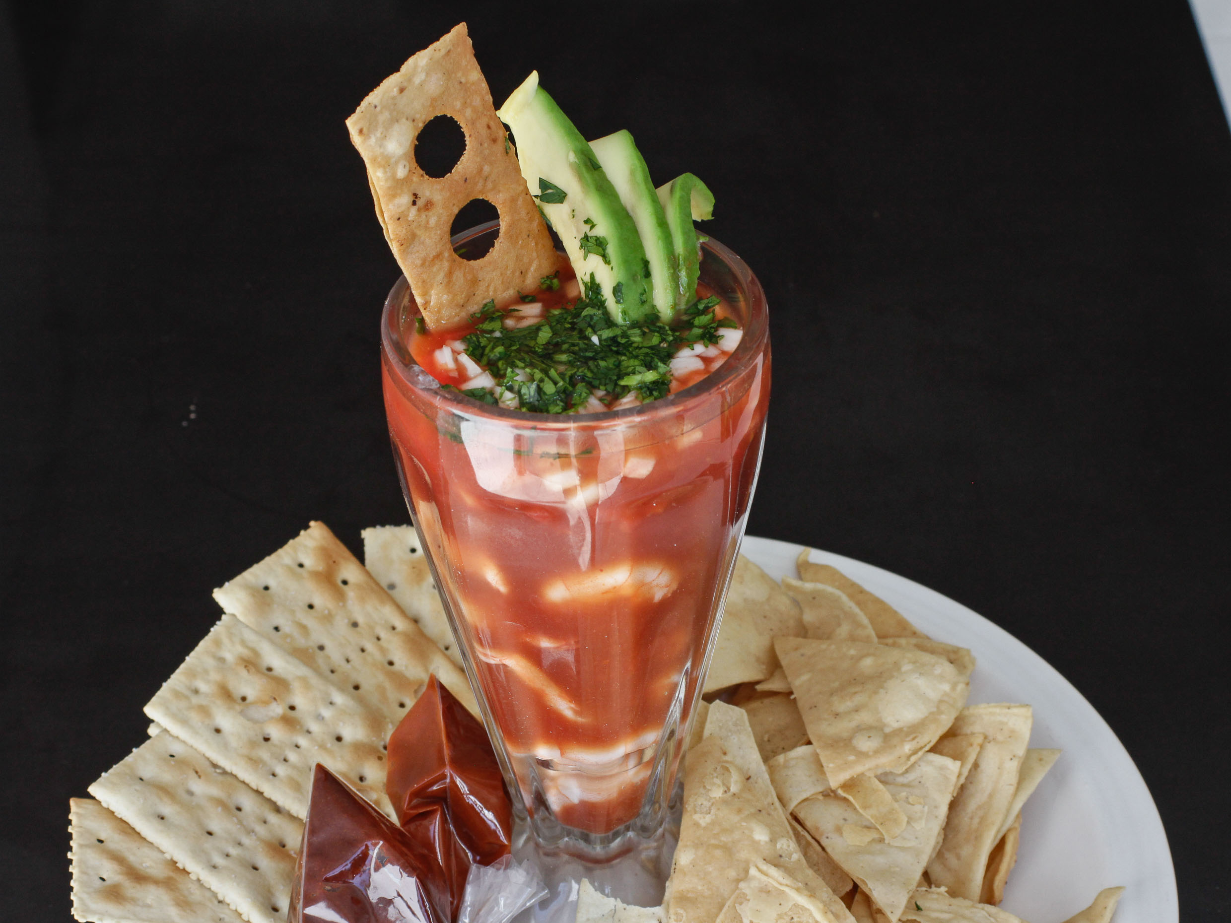 Coctel de Camarón Mediano