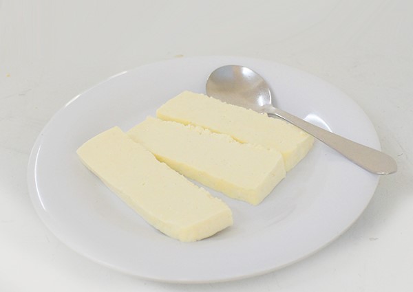 Porción de Queso