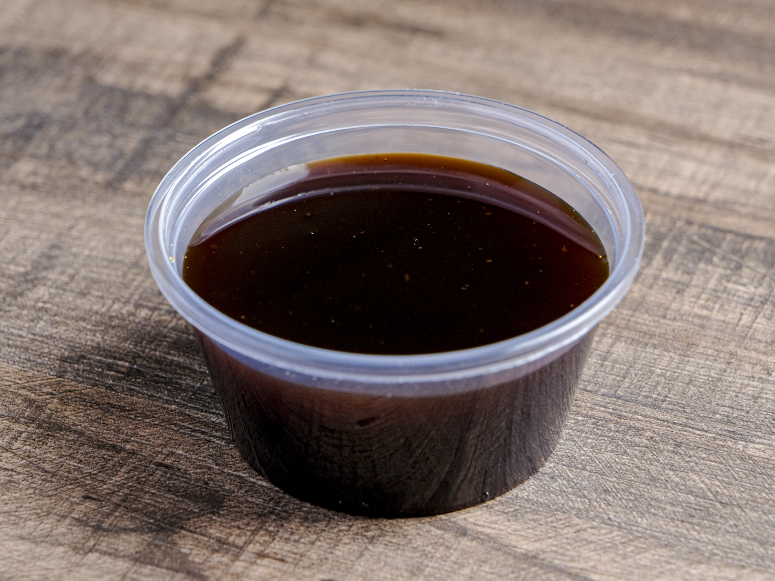 Salsa Anguila 60 ml