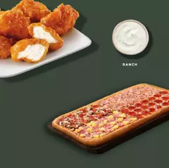 COMBO TRES - MEDIO METRO + BONELESS