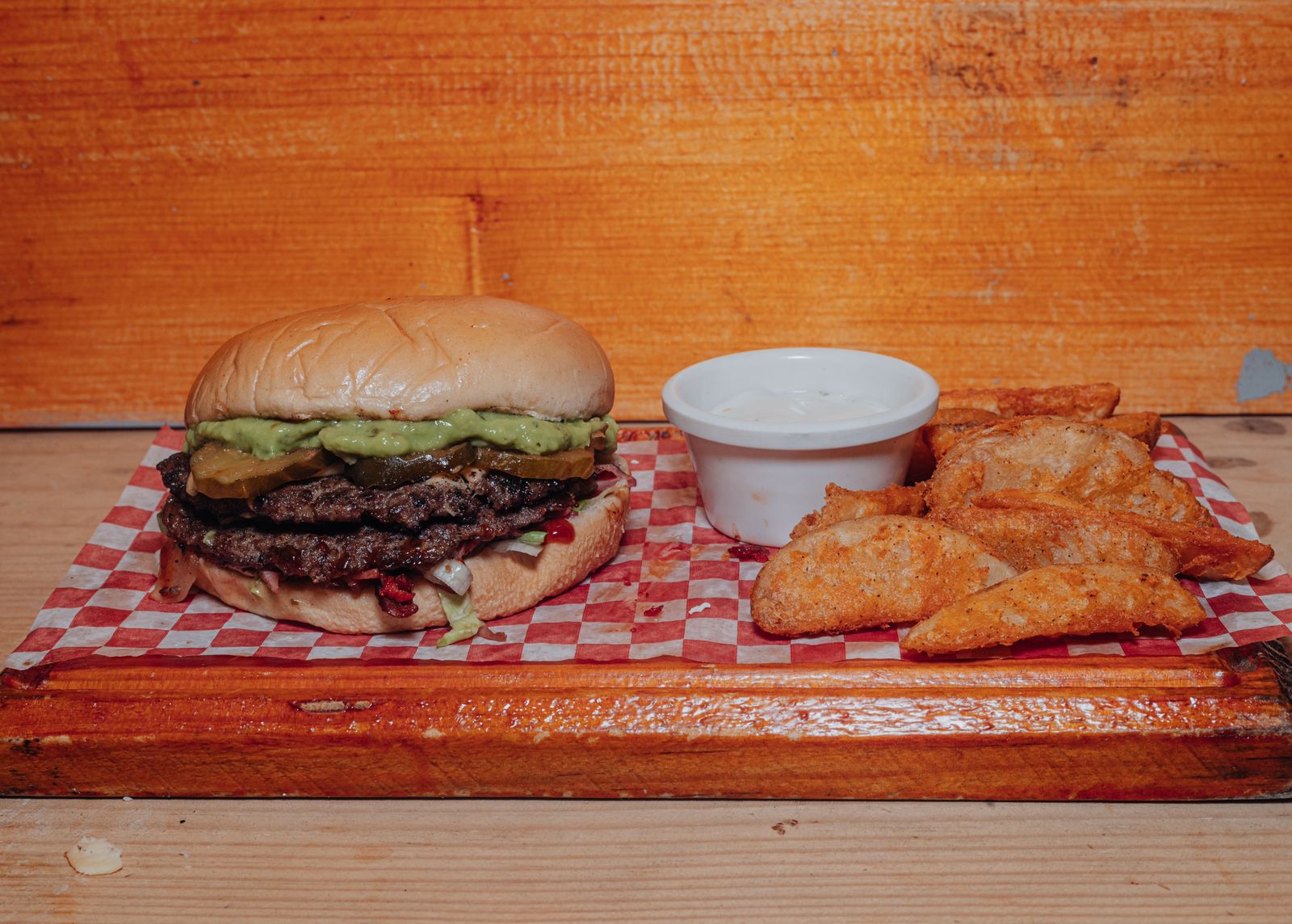 GuacaBoom!Buger