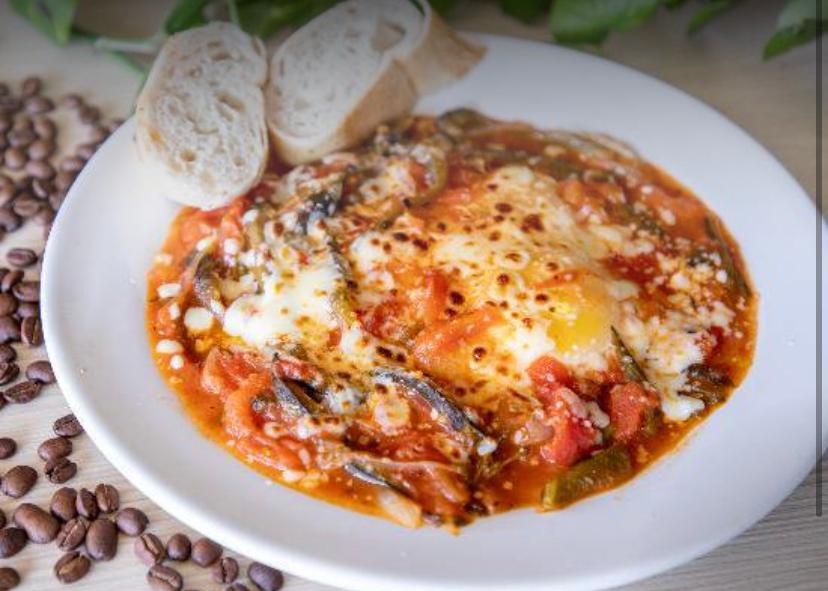 Huevos Motuleños