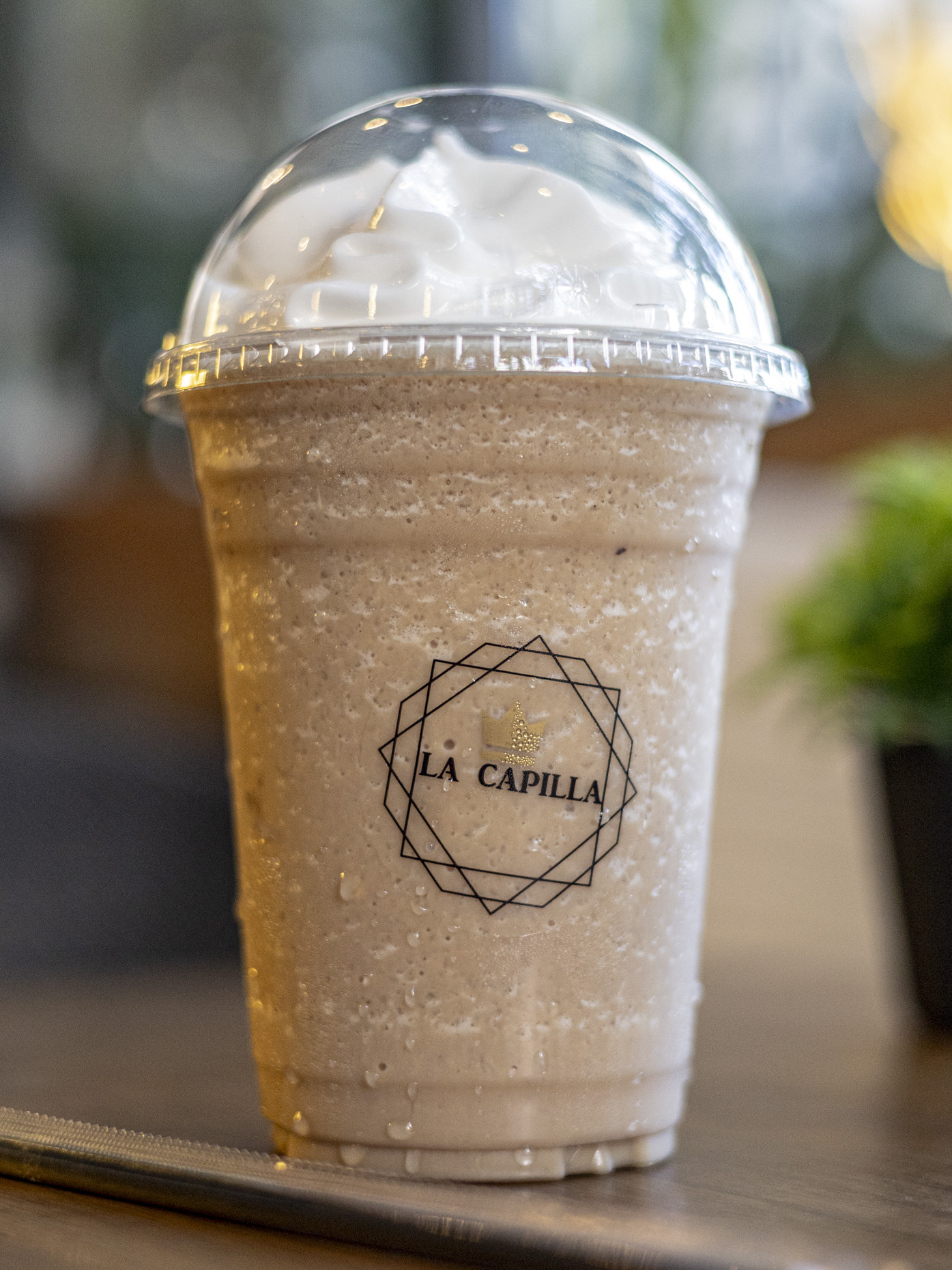Chai Frappé
