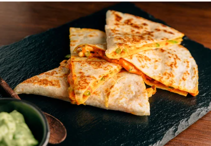 Quesadilla de Costilla de Res