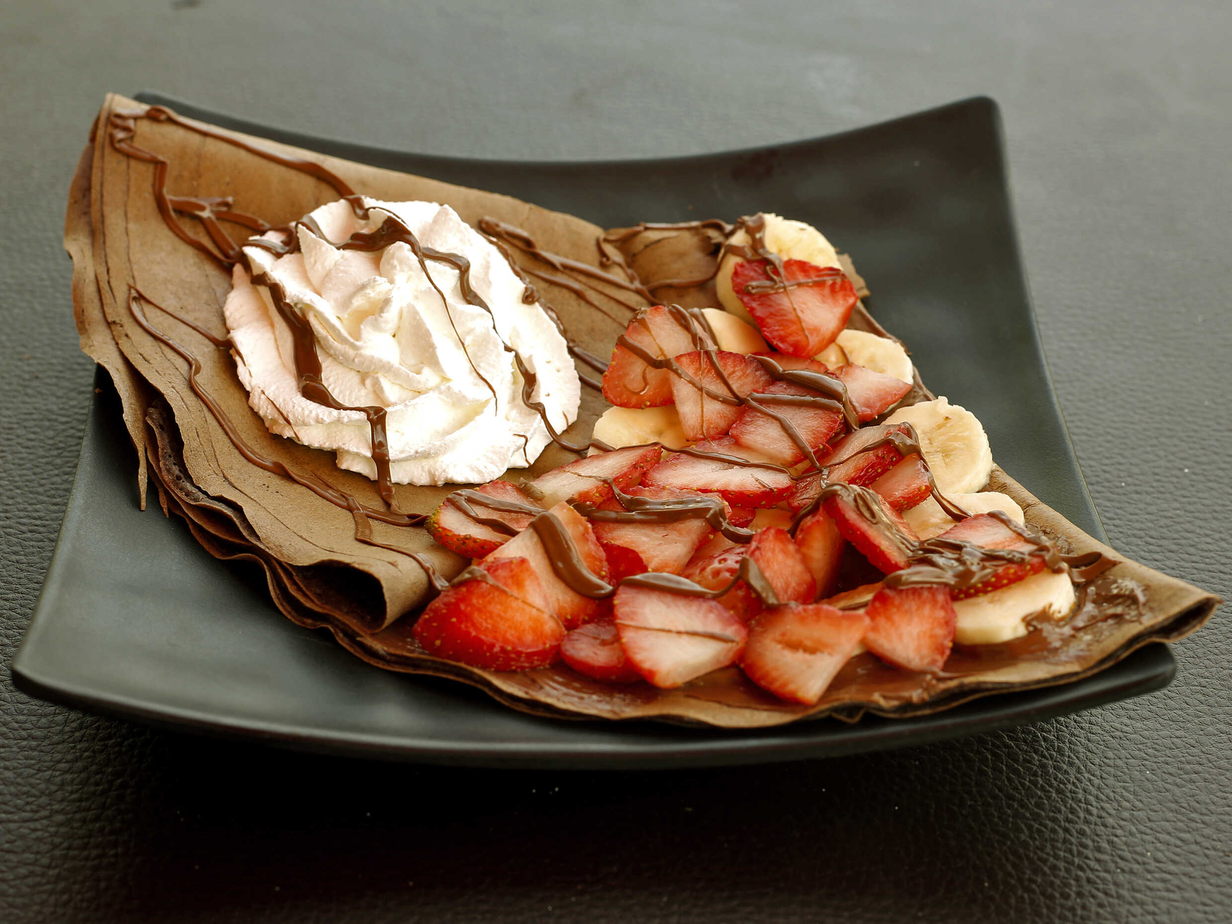 Crepa Chocofruit