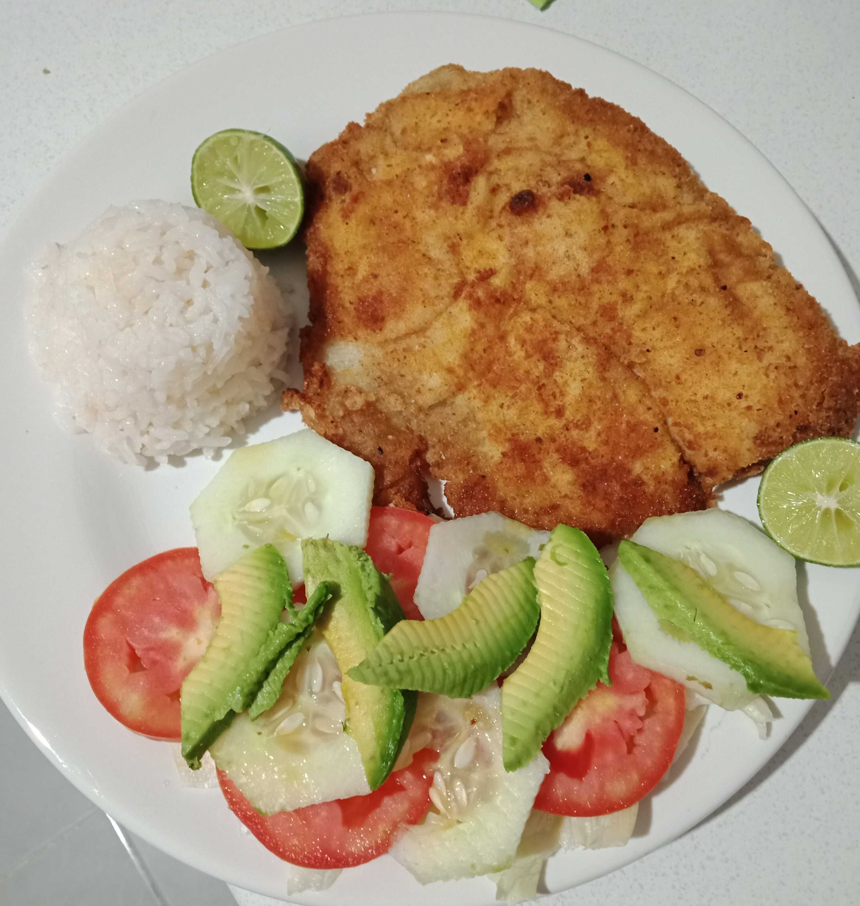 Filete de Pescado