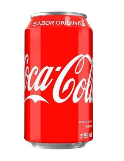 Coca Cola de 355mll