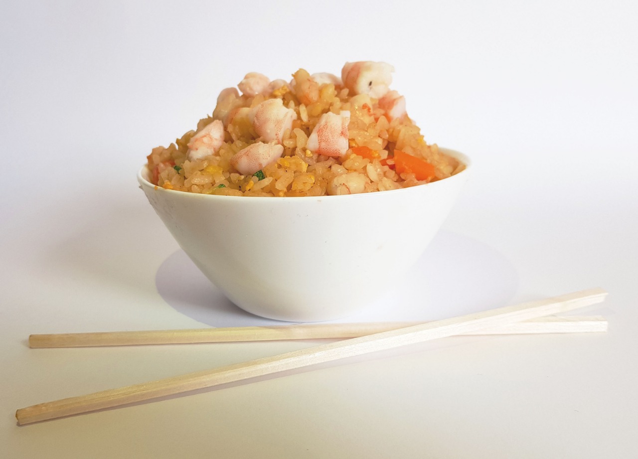 Yakimeshi Tradicional