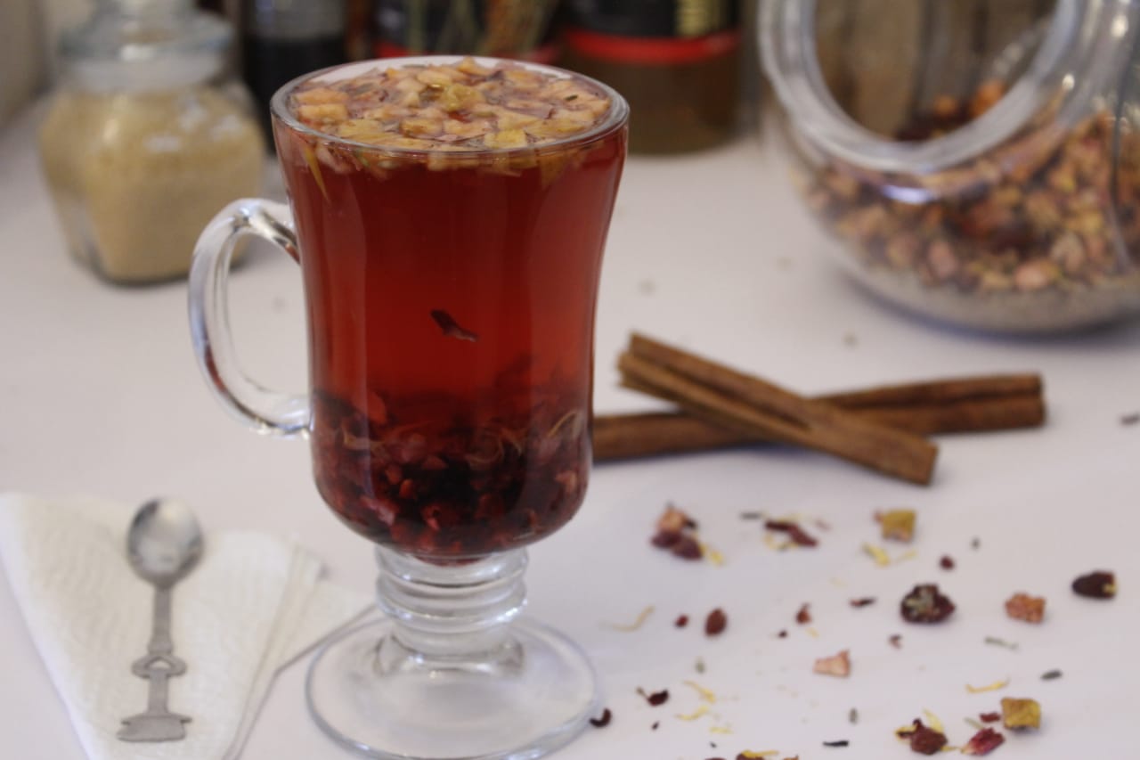 Tisana Caliente