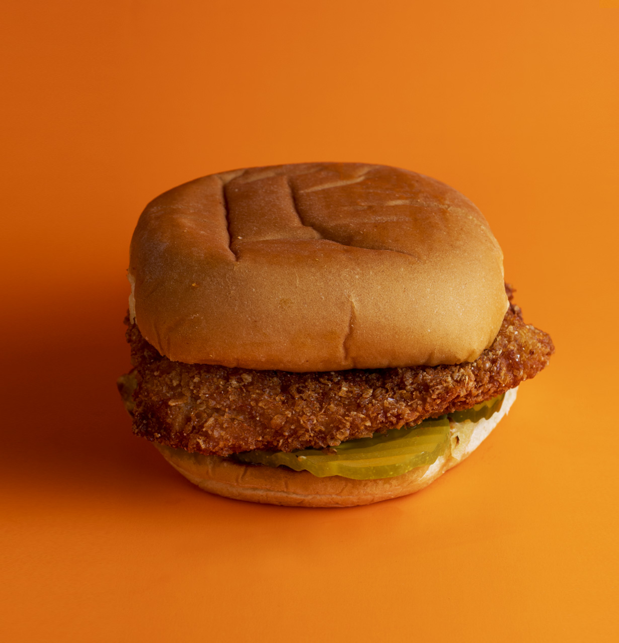 Chicken Sándwich