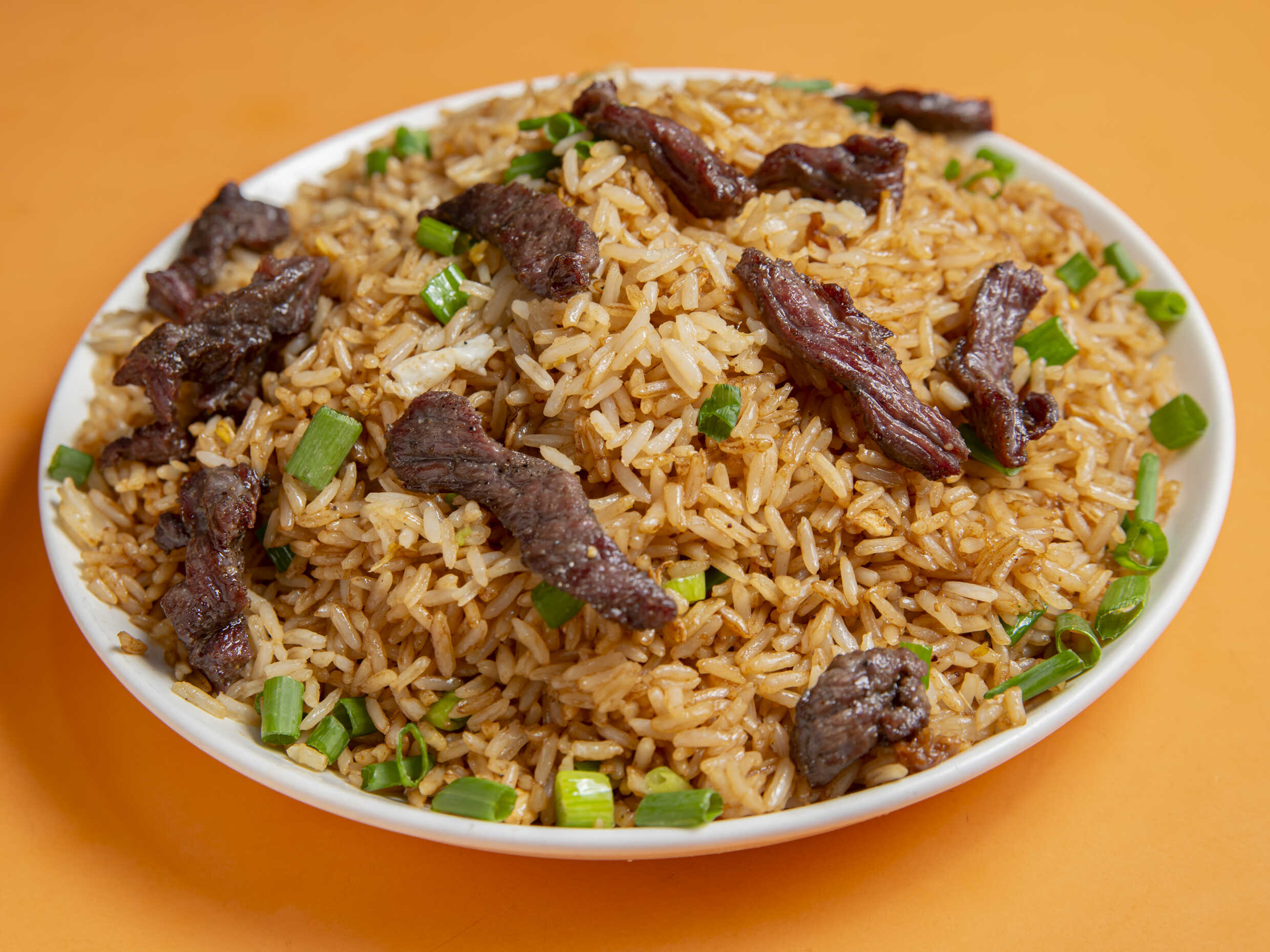 Chaufa de Carne