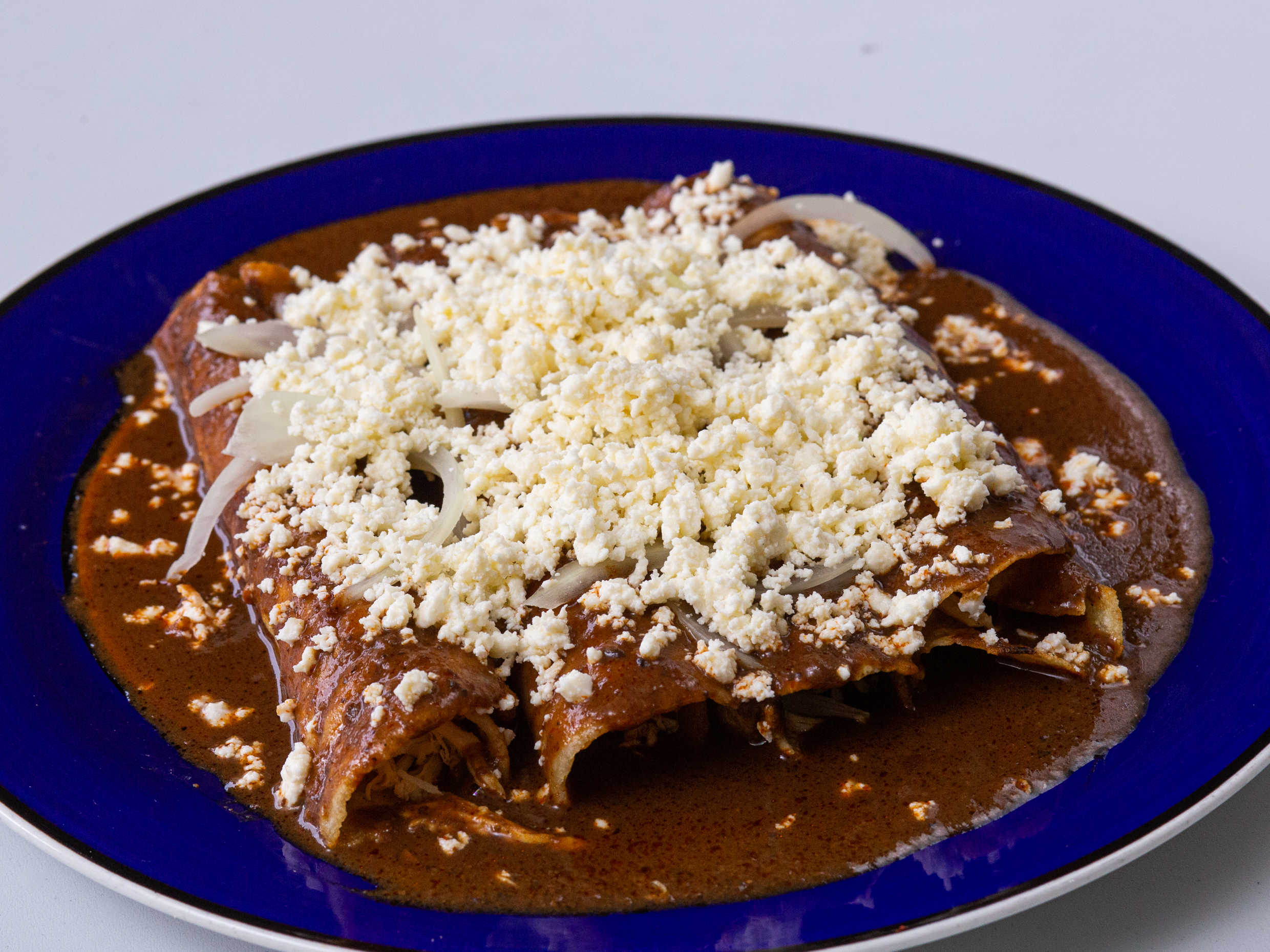 Enmoladas