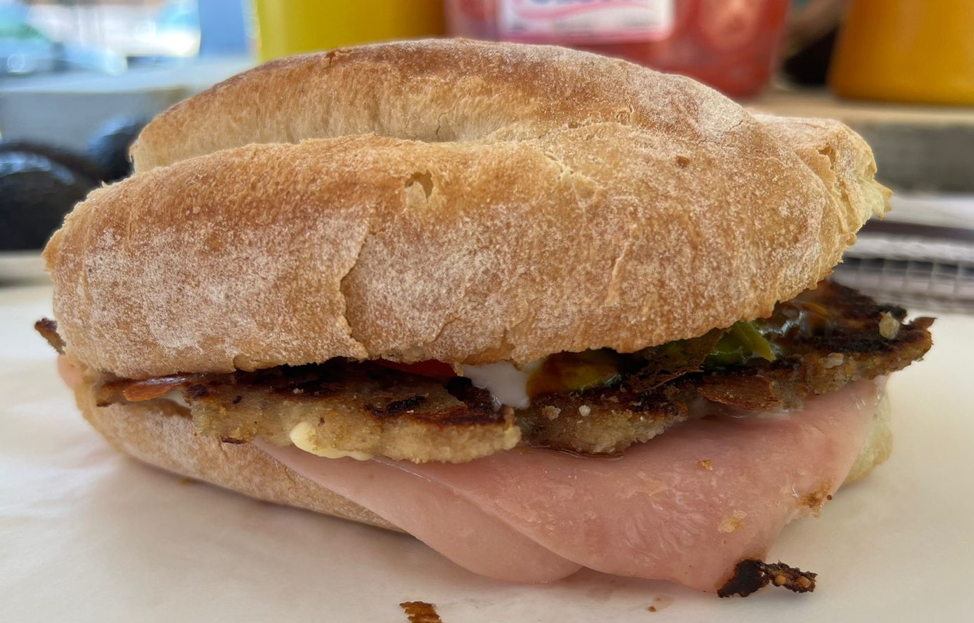 Torta Portuguesa