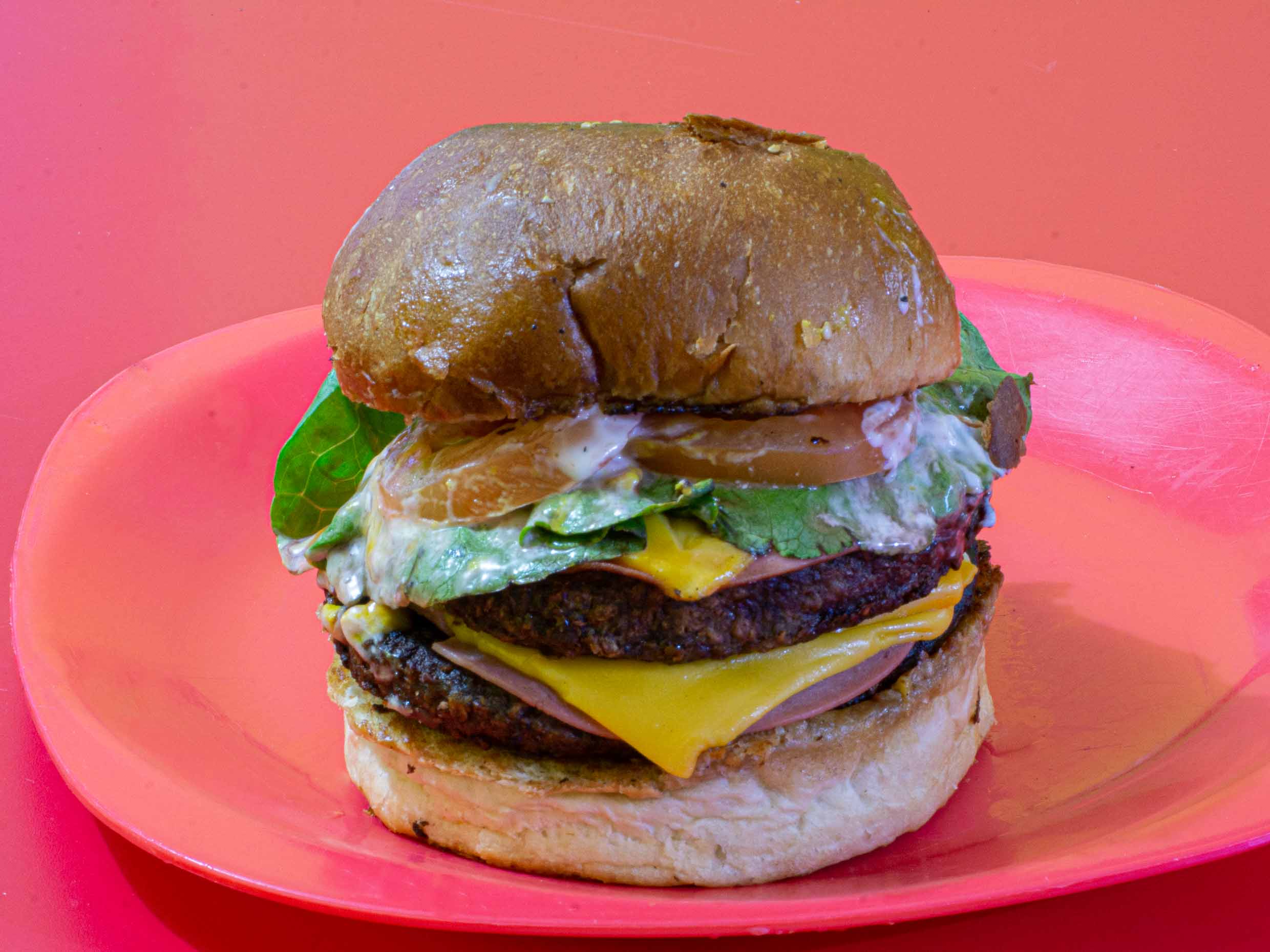 Burger Doble