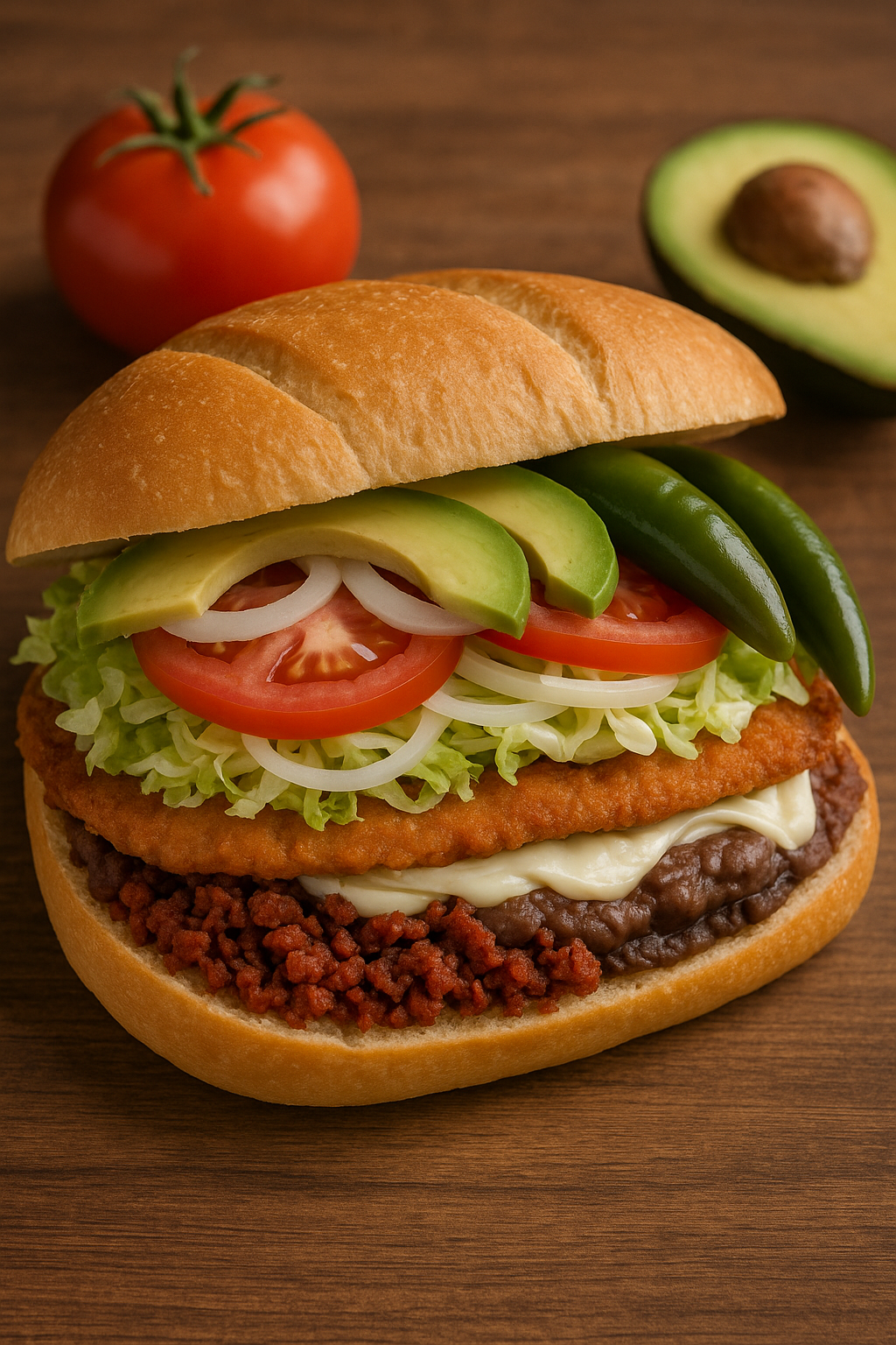 Torta Cubana