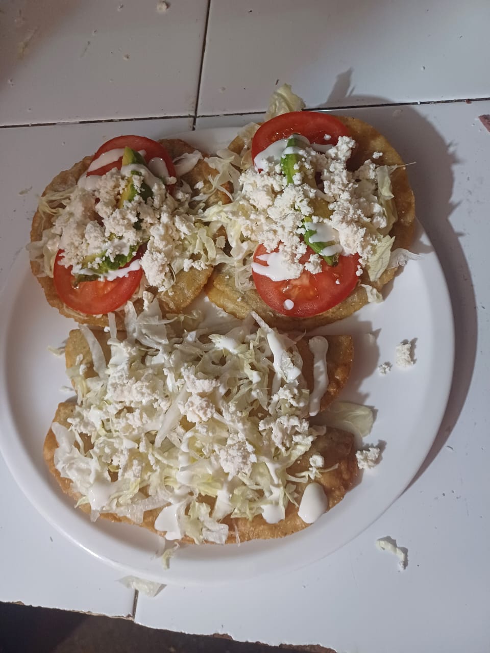 Orden de 3 Panuchos
