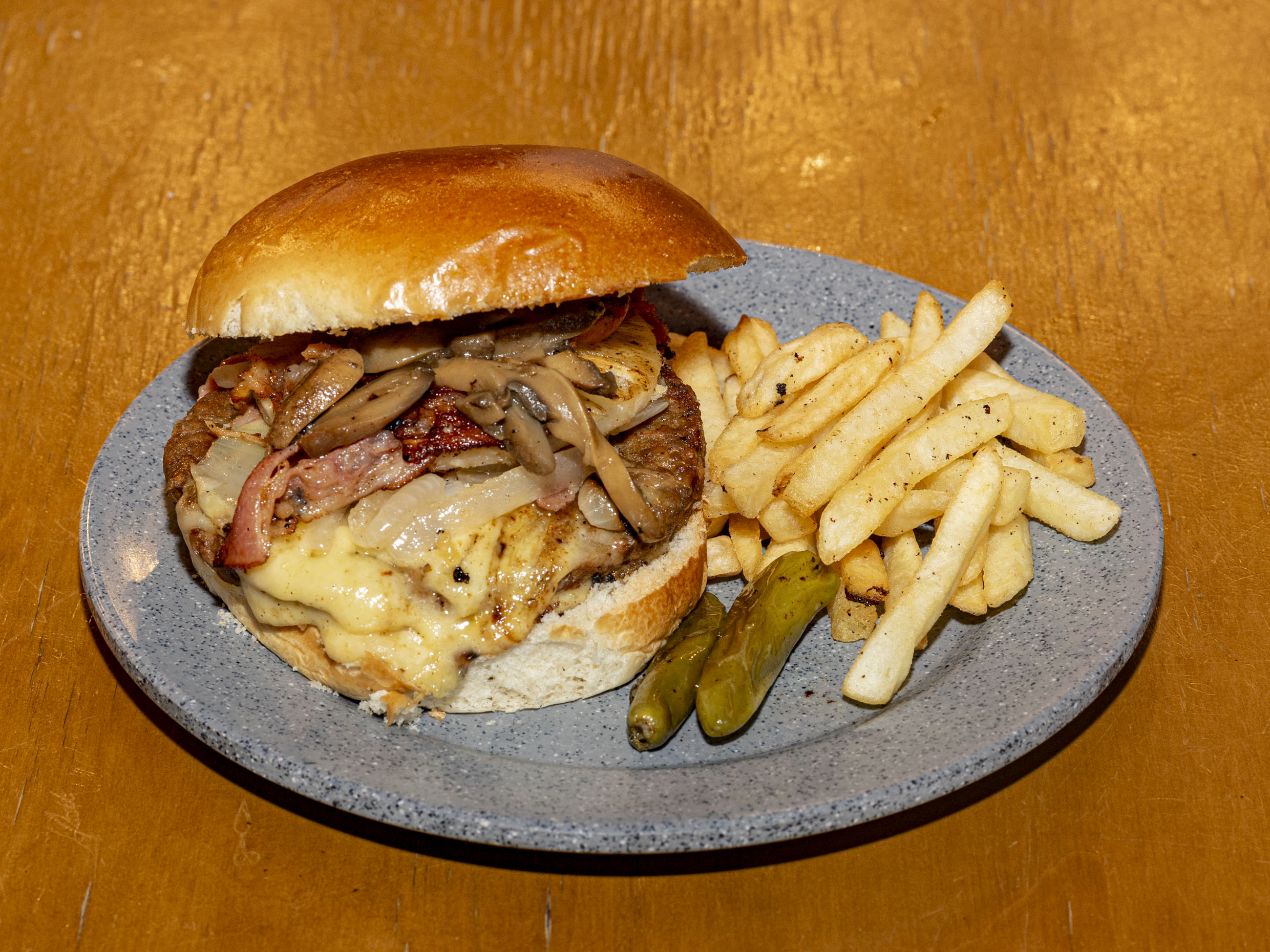 Burguer La balita